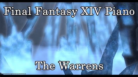 ffxiv the warrens